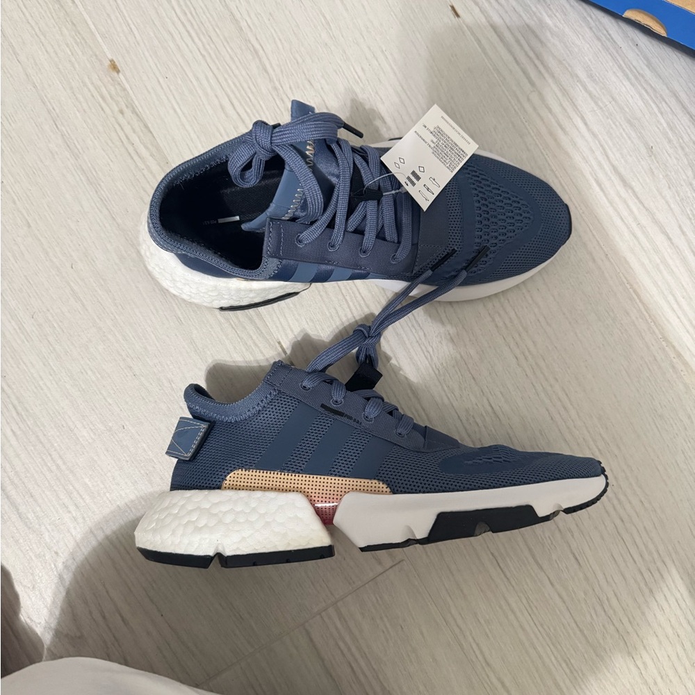 Adidas POD-S3.1 Sneakers – Brand New With Box – Size 6Y / Women’s 7.5